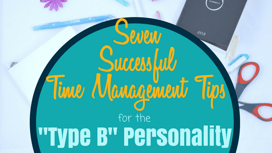 What Does It Mean to Have a Type B Personality?