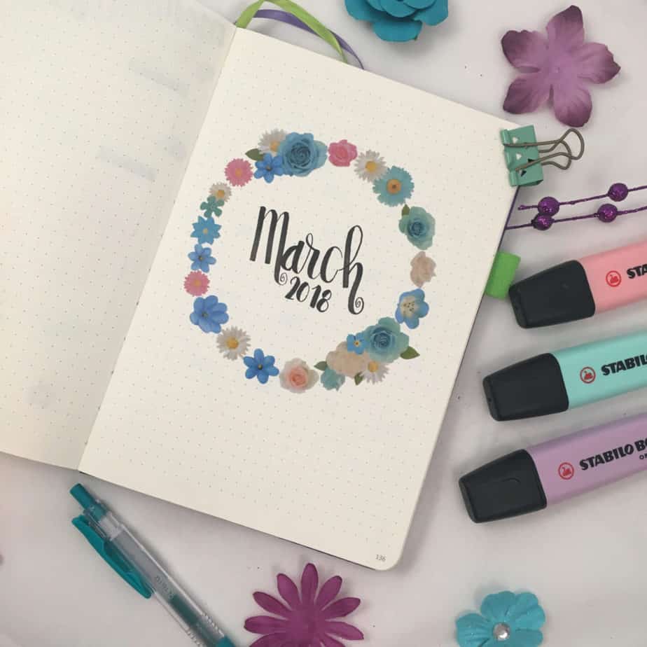 easy-and-fun-bullet-journal-decoration-ideas-planning-mindfully