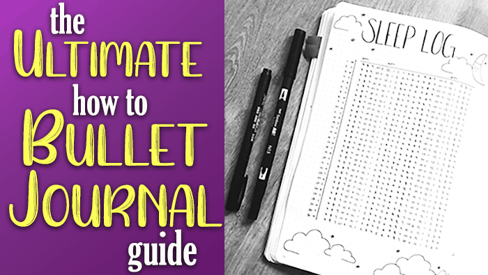 How to Organize Your Bullet Journal Supplies - Bullet Journal