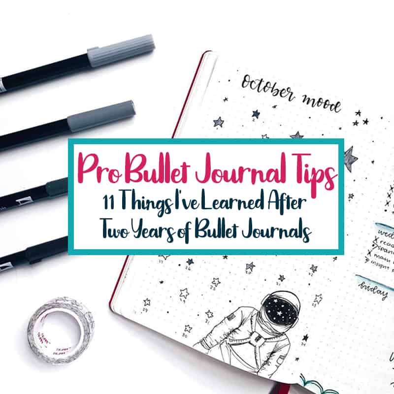 My Bullet Journal Tools M/42/Apr2017 : r/bulletjournal