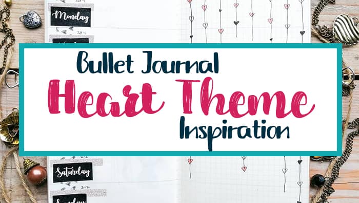 Bullet Journal Themes, Bullet Journal Stencils, Stencils for Dot